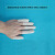 COFLYEE 一次性白色透明橡胶指套防汗工业无硫切口手指套 注意：下单前请先咨询，由于市场价格波动大，(价格实