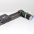 QRXQ-RXP50直线导轨传菜同步带模组数控电动十字精密线性皮带滑台 RXP50-300行程(含电机)