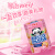 明治（Meiji）小熊饼干草莓夹心儿童零食饼干蛋糕休闲食品小零食 独立包装50g