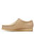 其乐（Clarks）男鞋 复古简约风流行时尚男式Clarks Wallabee防滑耐磨休闲鞋舒适 Maple Hair On 40