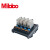 Mibbo米博 RN22系列 一组转换 大功率继电器模组 RN22-1D24E