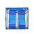 SIKO 铝合金便携折叠应急五件套 蓝色 （单位：套） JL-5