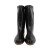 双安 BS001 PVC模压靴红叶PM95耐磨耐油食品靴雨鞋黑色38码1双装