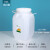 定制定制塑料桶200升储水带盖储水桶废液桶广口桶带盖化工桶立式 50升立式方桶(特厚)