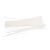 联嘉 尼龙扎带 塑料绑带 电缆捆扎带 束线扎线带 白色 非标 8×300mm