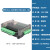 陆杰PLC控制器简易FX3U24MRT6AD2DA模拟量RS485PLC工控板 蓝色 0-20mA电流型