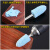 金刚石研磨膏金属玉石模具珠宝手机划痕屏幕镜面钻石打磨抛光工具 W28-600目(3个)