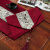 花花公子（PLAYBOY）红木沙发坐垫 中式防滑坐垫实木家具沙发垫新中式套罩防滑海绵垫 青花-红色-可定制 50*60cm