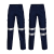 【XINGGU/星固】棉工作服单裤\LLK-G0122C\货号：1201031 蓝色 170-195
