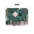 瑞莎 Radxa ROCK 3B RK3568(J) 四核CPU 单板机 开发板 主板树莓派兼容替代 Radxa ROCK 3B 8GB 工业级