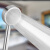 丰崟（FENGYIN）太空铝浴室增压加压淋浴淋雨花洒家用通用洗澡套装手持莲蓬头 喷头+加密1.5米软管+太空铝底座