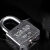 安燚AY  70mm长梁(通开)1把钥匙  挂锁通开锁通用锁具门锁一把钥匙开多小号锁头AY-044