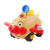 SEGATOYS 面包超人 DIY螺丝组装玩具车电动工具儿童男孩玩具车拼装猪仔飞机车