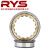 RYS哈轴传动NU348M220*460*88 圆柱滚子轴承