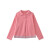 无印良品 MUJI IDEE 女式 羊毛开衫外套 多巴胺 针织衫 GAC82C3A 针织开衫 浅粉色 均码(165/88A)