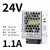 abay 变压器DC24V超薄开关电源 LRS220交流转直流 MS-25-24