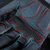 SAFETY-INXS赛立特安全 机械手套 MAC465B 防撞防震透气耐磨 骑行开车户外救援运动男 黑色 XL