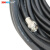 哲奇SYV-50-7-2 短波电台馈线 短波电台高频电缆 50欧姆 长度15米+30米共2条