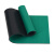 单南卫防静电台垫橡胶垫防滑耐高温绿色胶皮实验室工作台面定制维修桌垫 亚绿3mm0.5*1米