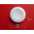 远程无线12V电控电锁接收模块墙壁随意贴按钮 红白圆键黑控制器