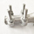 ONEVAN  耐张线夹NLL-1螺栓型铝合金耐张线夹绝缘罩电力金具架线 NLL-3  (120-150)