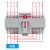 格驰双电源自动转换开关2P家用单相220V三相电4P 63A手自动切换开关器 25A 4p
