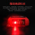 定制睿觅多 迷你光功率计红光5 10 15公里红光笔仪充电 新版1公里充电型(-0+0)