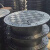 MDUG厂家生产球墨铸铁井盖重型防沉降井盖φ700  批发铸铁篦子 沟盖板 φ700