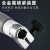 上海申韩内径百分表内径量表18-35-50-160-250加长杆内径表高精度 紫色 申工10-18mm