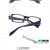 烧焊自动电焊变色白色防防焊工变光焊接强光焊用眼镜 砂黑单独眼镜