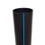 伟星PE管饮用水管国标自来水管硬管地下灌溉黑色水管【DN500×19.1PE管*6根/27米】