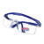 护目镜男士打磨防飞溅工业防粉尘骑行防风沙防雾劳保安全防护眼镜 T2透明强化眼镜10个