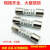 R054 RO54正熔5x20mm 250V陶瓷保险丝管0.5A1A2A3A4A5A6A8A10A2 5A 100只/盒