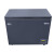 捷盛超低温冰柜家用小型卧式深零下-40冷柜 商用小冰箱海鲜存储柜-45度110升（-15度到-45度可调)