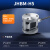 JHBM-H1形称重传感器测量测力重量圆形平面H3 量程0-5kg 直径56高度22.5