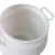 圣极光塑料桶储水桶建筑分装桶堆码桶G3602可定制50L白色圆桶