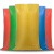红色编织袋黄色蛇皮袋批发绿色蓝色麻袋口袋搬家打包袋饲料袋 90*120(100条) 土黄色