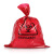 卫洋WYS-2027 耐高温高压医疗垃圾袋 红色61*81CM 加厚PP废弃物处理袋