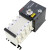 德力西双电源自动转换开关CDQ1S-PC级切换隔离型控断路器100A4P 100A 4p