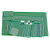 喷锡pcb板通用万用板洞洞板电路板焊接练习绿油单面 实验板 单面喷锡绿油板 10X10(1张)