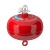 绿消 悬挂式干粉灭火瓶 68度温控自动感应悬挂灭火器装置 消防器材悬挂式10KG/超细