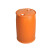 万尊200L塑料桶橘色8.5公斤双环化工桶废液桶全新料油桶