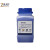 重安盛鼎 干燥剂 工业除湿防潮蓝色变色硅胶颗粒干燥剂 2-4mm可重复使用瓶装500g 蓝色