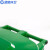 蓝鲸环卫【100L蓝色】新国标干湿户外垃圾桶大号升分类塑料加厚商用工业带盖小区环卫垃圾桶
