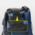 法斯特 X516 帆布工具包多功能收纳包可手提维修电工工具包 加高款蓝色（48cm） 
