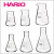 HARIO烧杯量杯耐热玻璃杯带基准刻度烧杯样品分享杯日本 50ml高型
