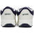 鳄鱼（LACOSTE） 情人节礼物 男士 灰白色 ACELINE 96 运动鞋 Offwhite/Navy 10 US