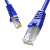 神盾卫士（SDWS）七类网线CAT7万兆屏蔽双绞连接线工程成品网络跳线20米SC7-20DP
