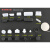 AV音视频网络数据防尘塞子防水盖保护套软硅胶音响电器艾维声 HDMI母-透明白/软硅胶