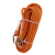 哥尔姆 安全绳 高空作业绳子 国标 外墙施工防护保险绳 带挂钩绳索 20mm3米 RL190